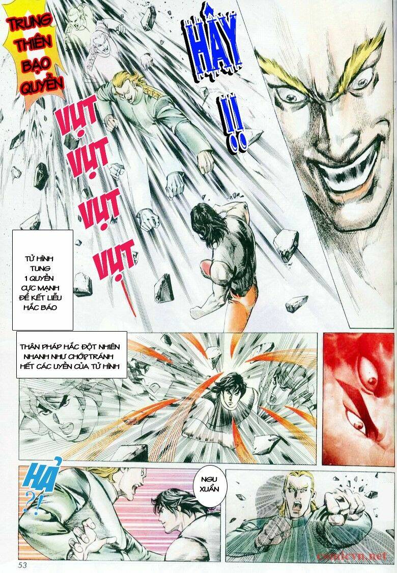 hắc báo liệt truyện chapter 6 14