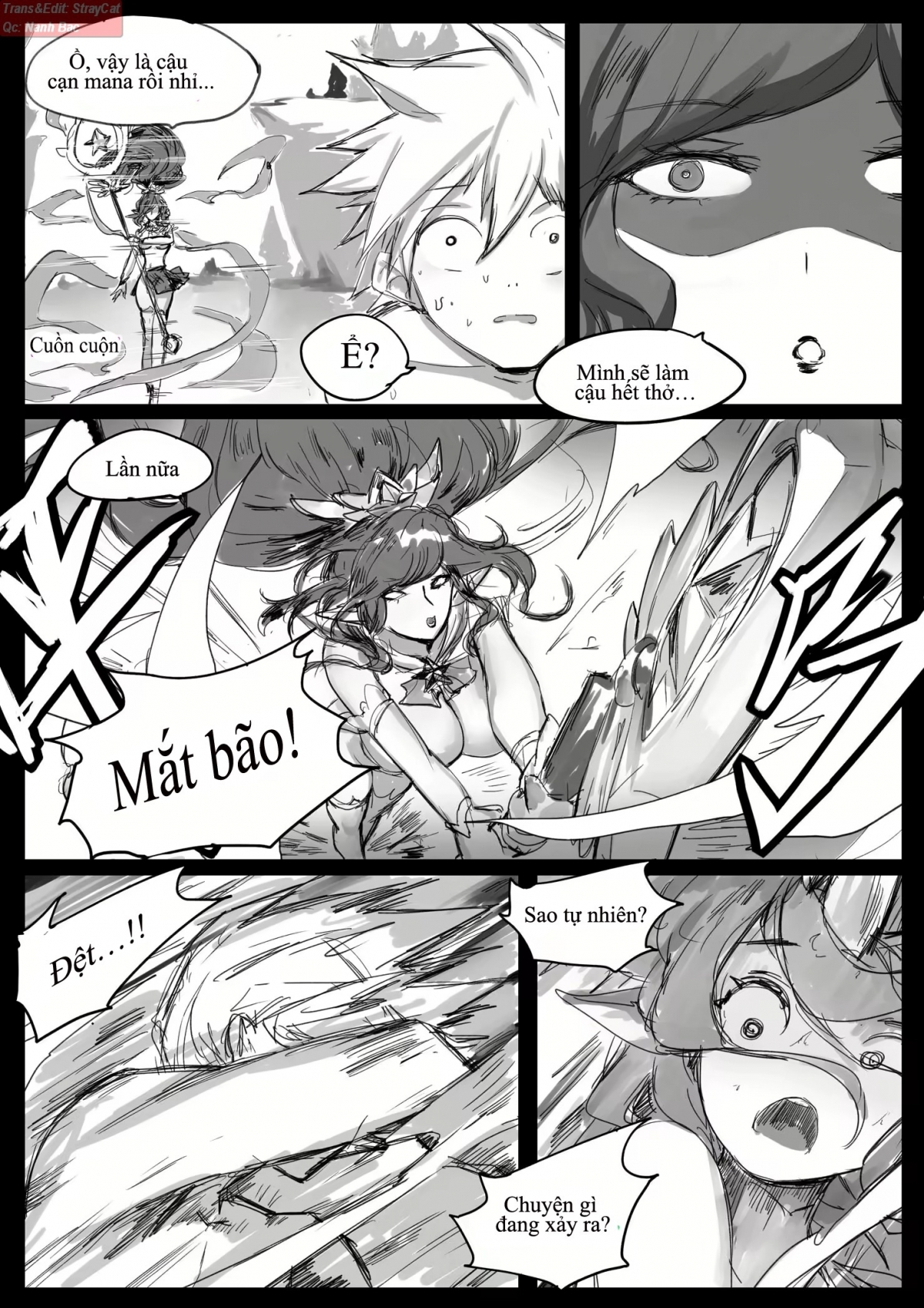 người giám hộ tình dục (phần 2) chapter 1 40