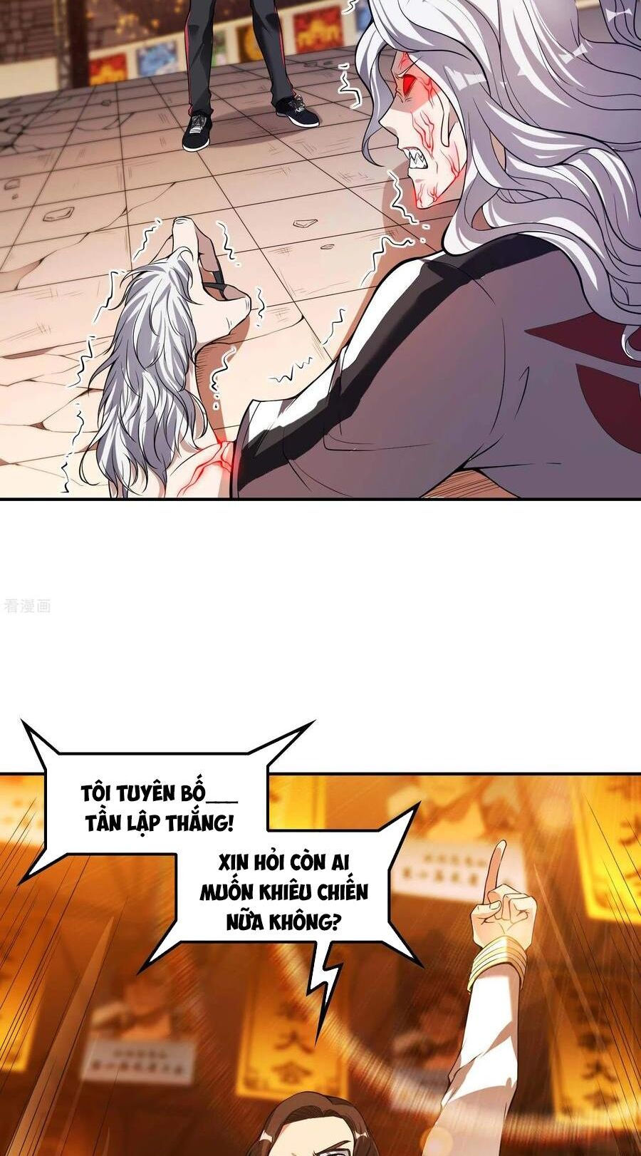 đệ nhất người ở rể chapter 57 27