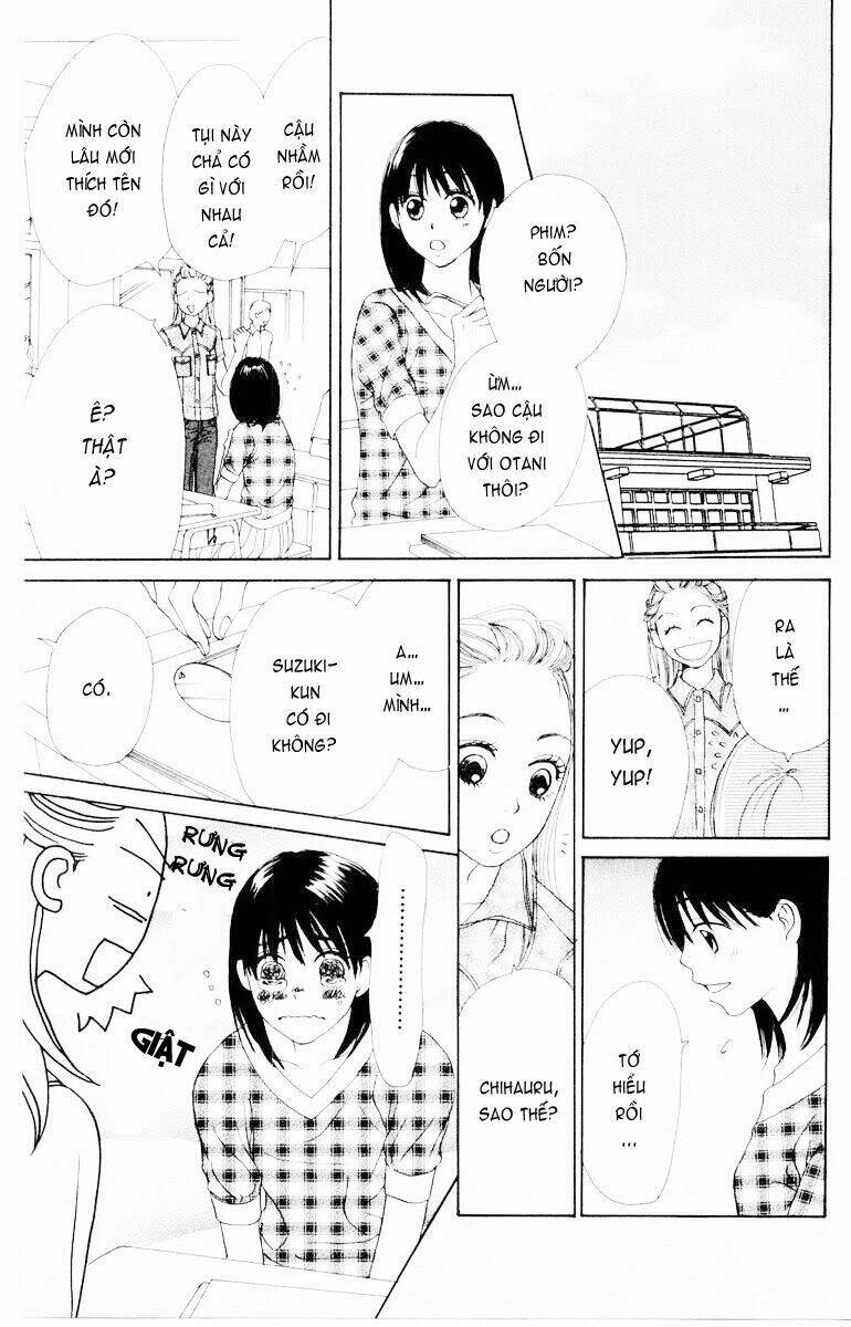 rắc rối đáng yêu chapter 3 8