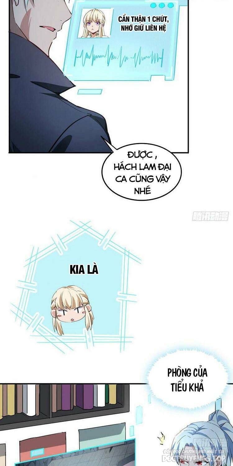 giải cứu 99 nữ chính ở mạt thế chapter 73 3