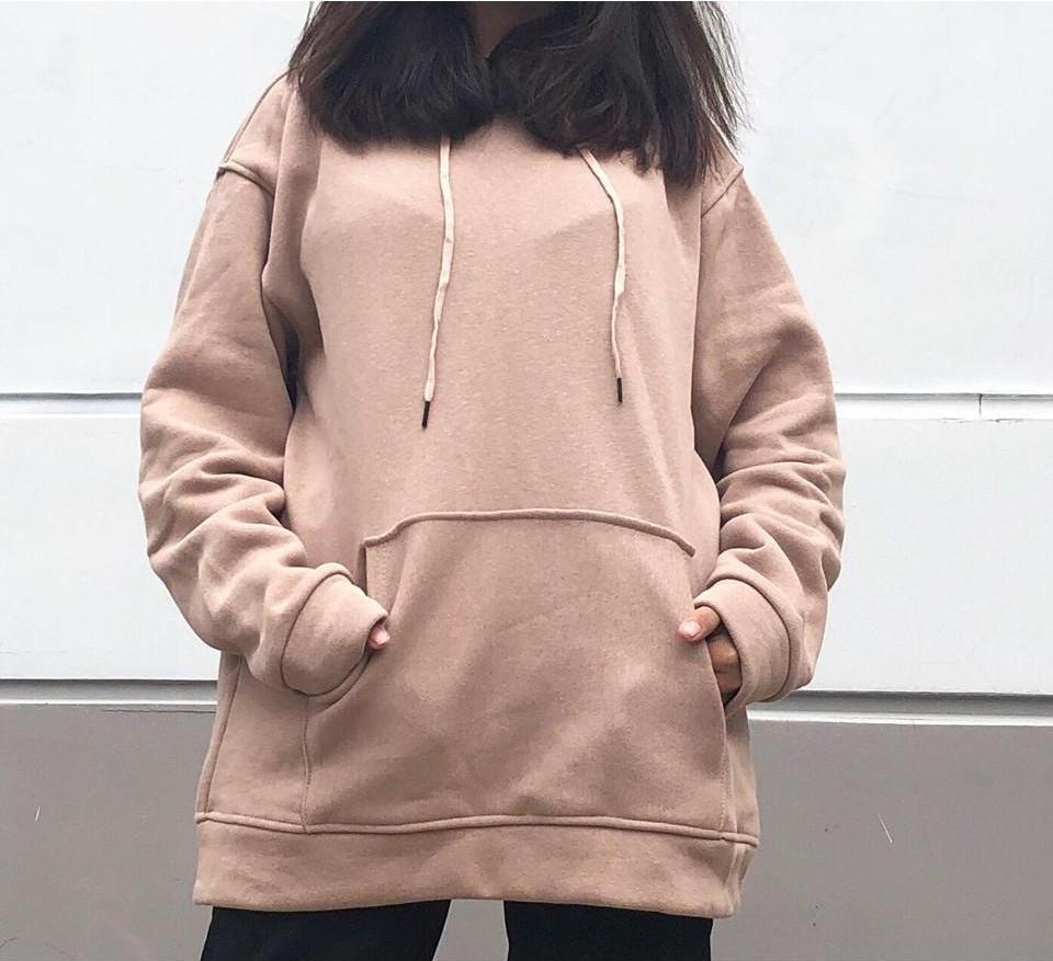 Áo Hoodie Basic nhiều màu lạ đẹp