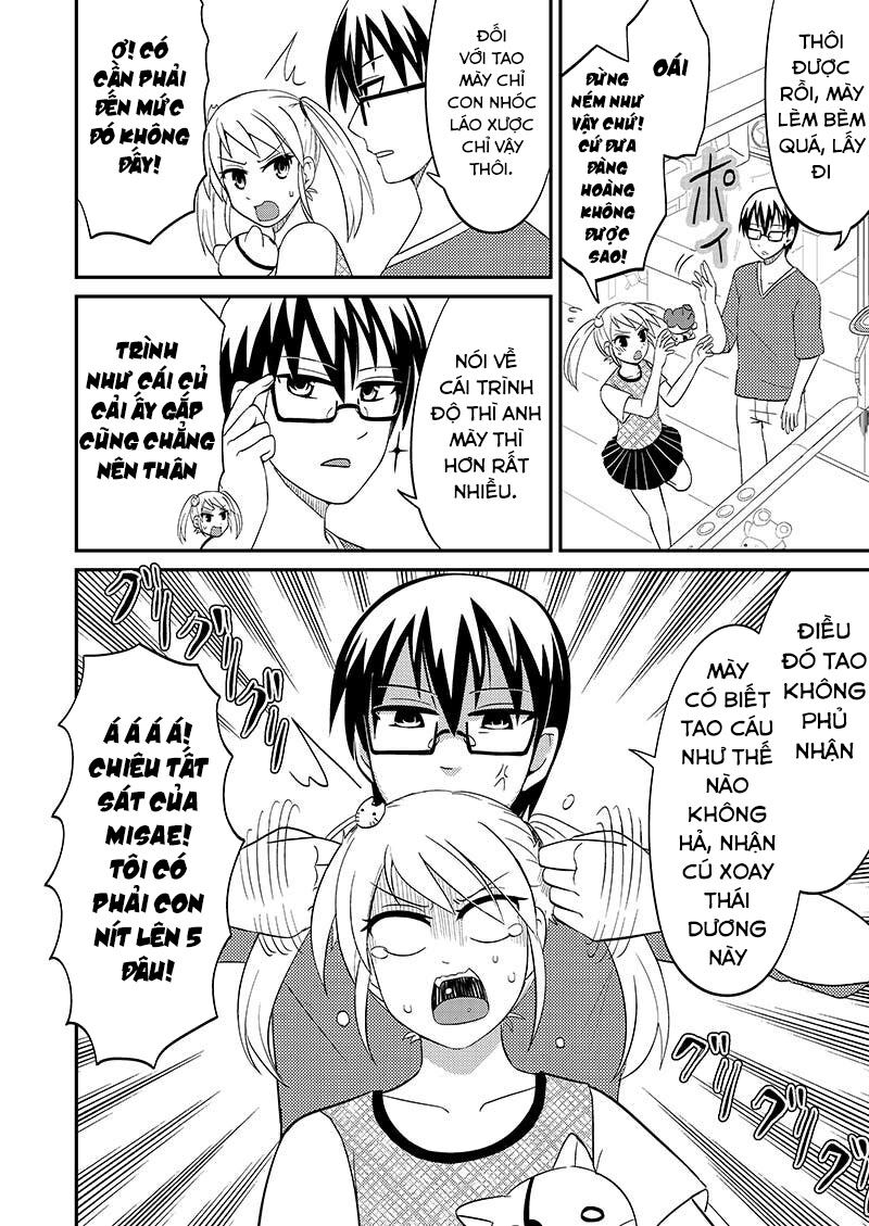 kyoudai hodo chikaku tooimono wa nai chapter 106 2