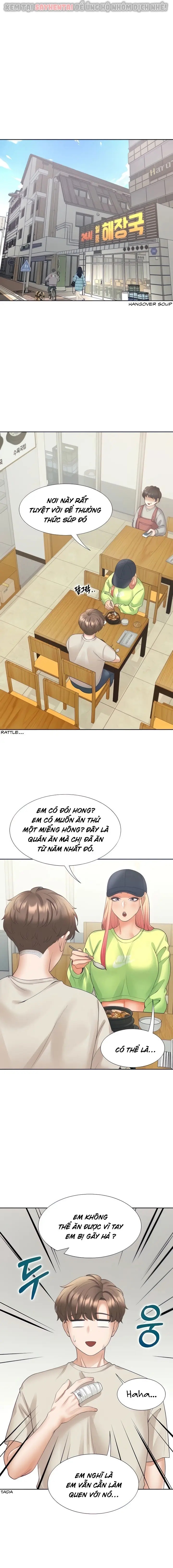 chiếc giường tầng chapter 24 5