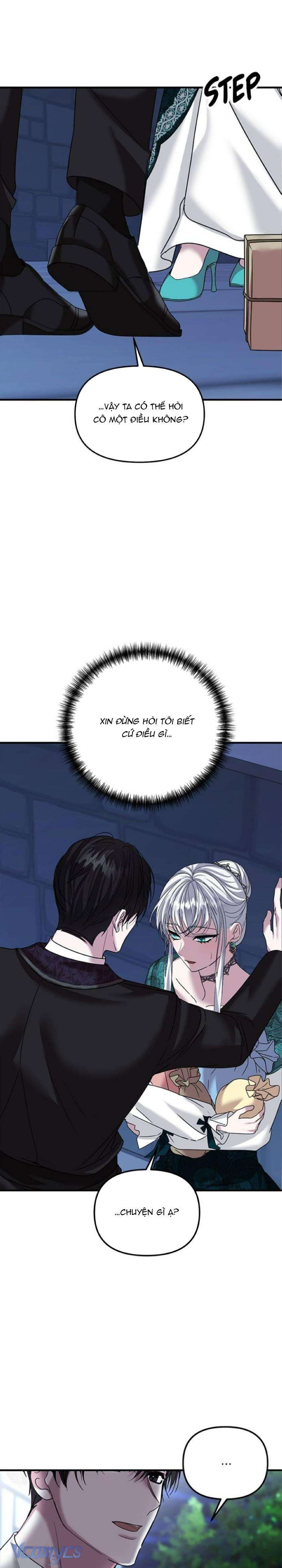 hôn nhân trả thù chapter 36 3