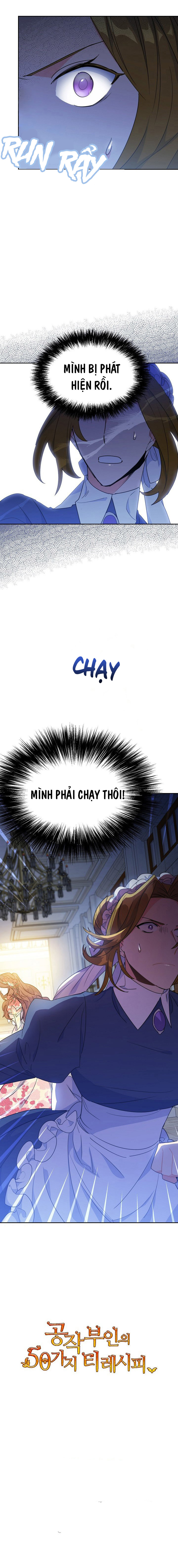 50 công thức pha trà của nữ công tước chapter 36 17