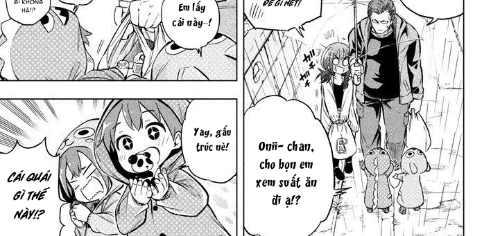 [18+] sao cô lại ở đây thế, cô giáo?! chapter 15 15