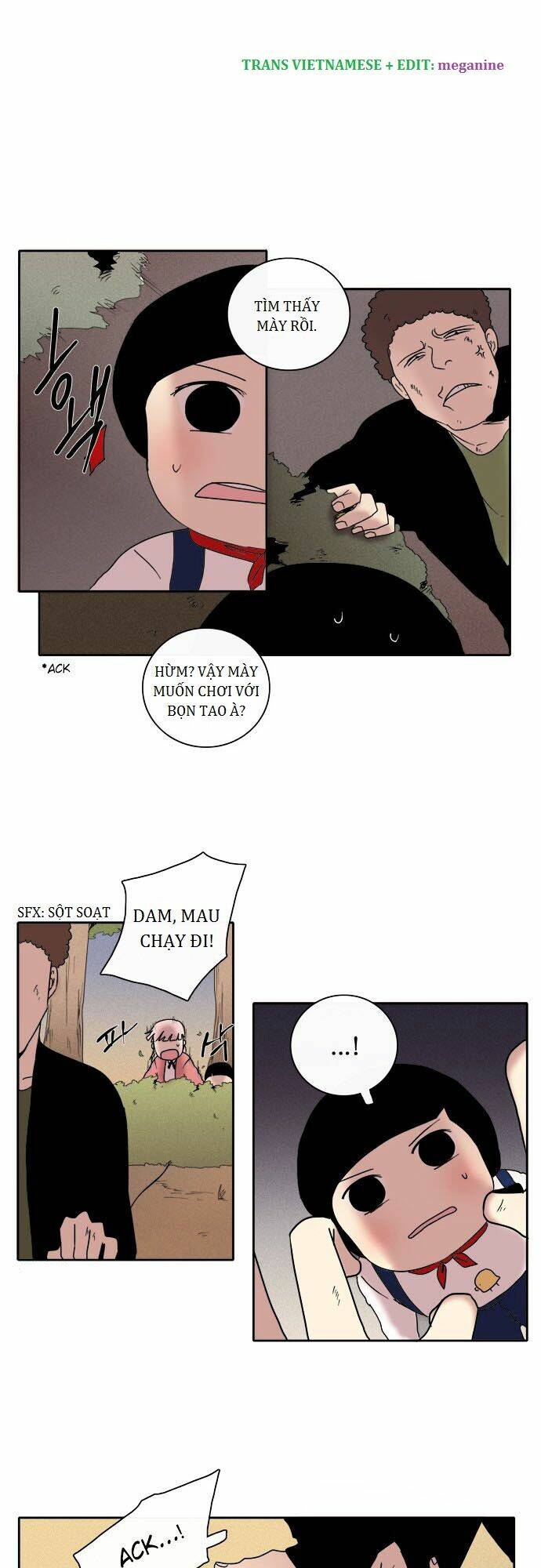 the children's teacher, mr. kwon chapter 40 1