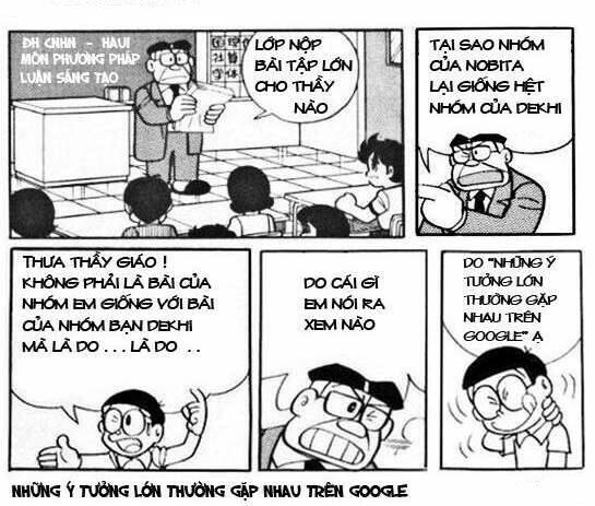 doraemon chế chapter 59 5