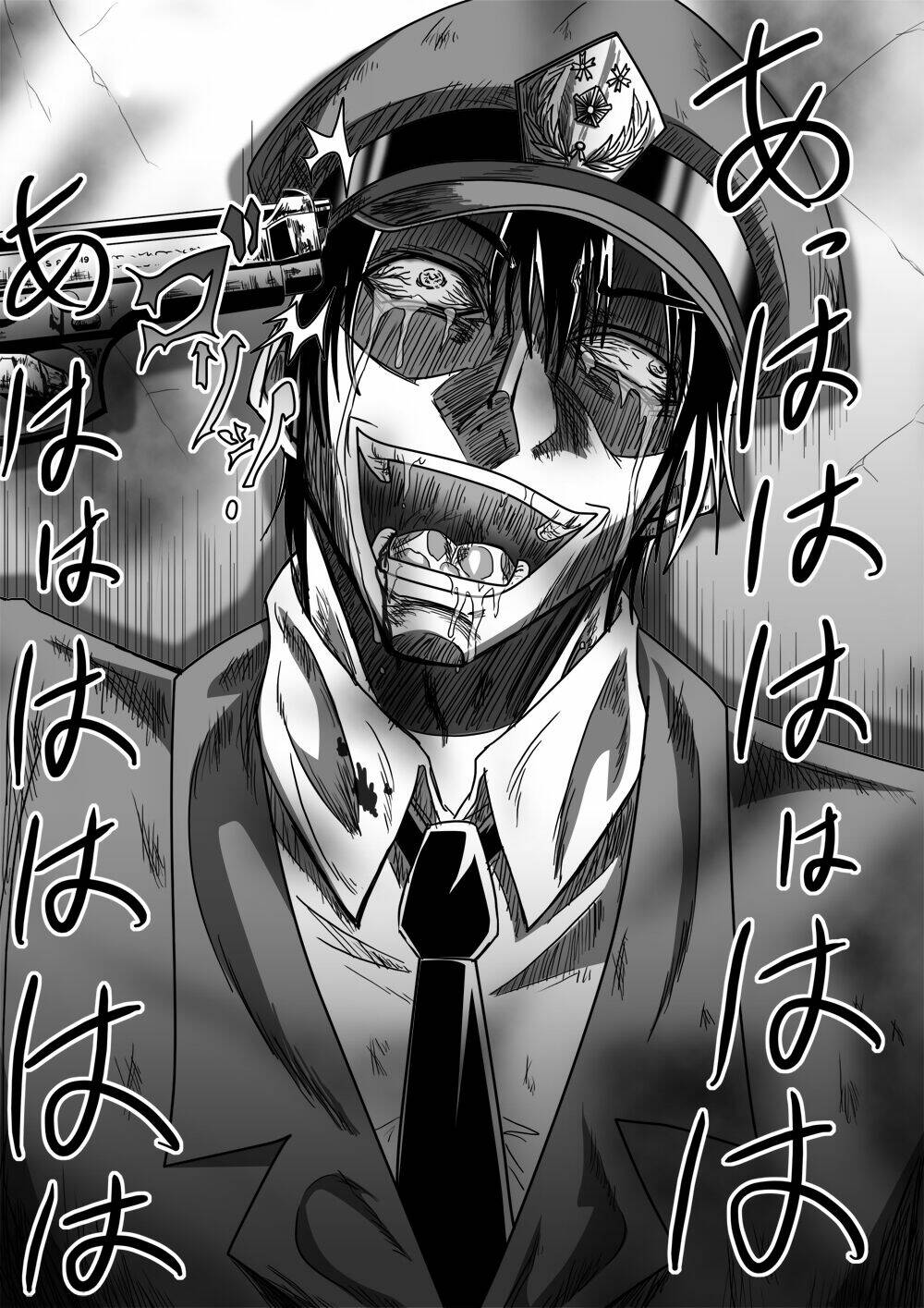 doraemon: nobita no biohazard chapter 19 12