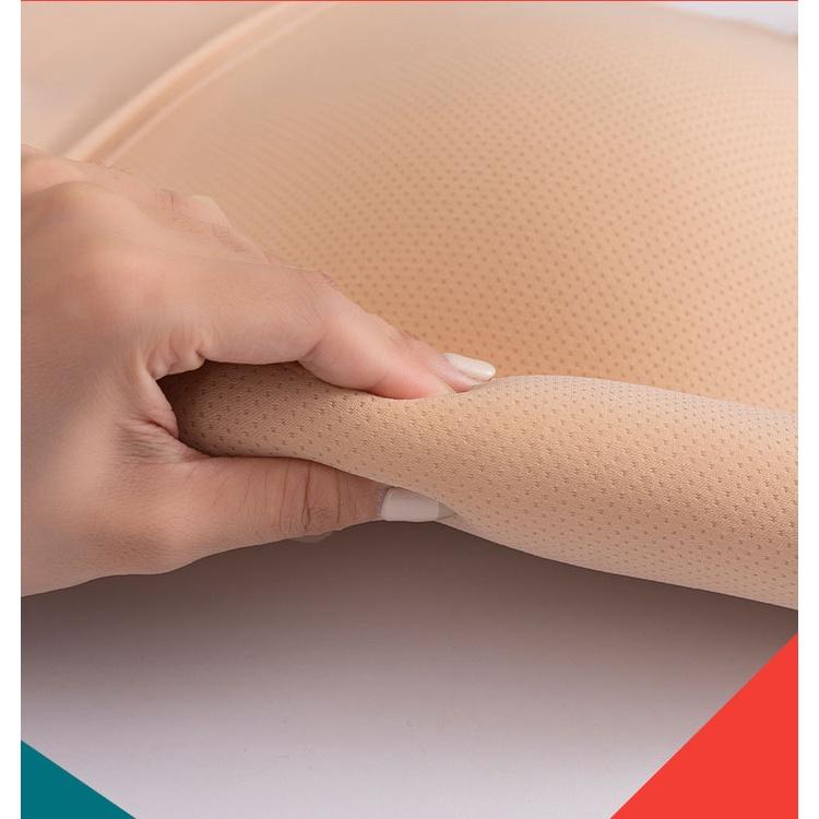 Quần độn mông đúc su nữ cạp cao gen bụng cao cấp
