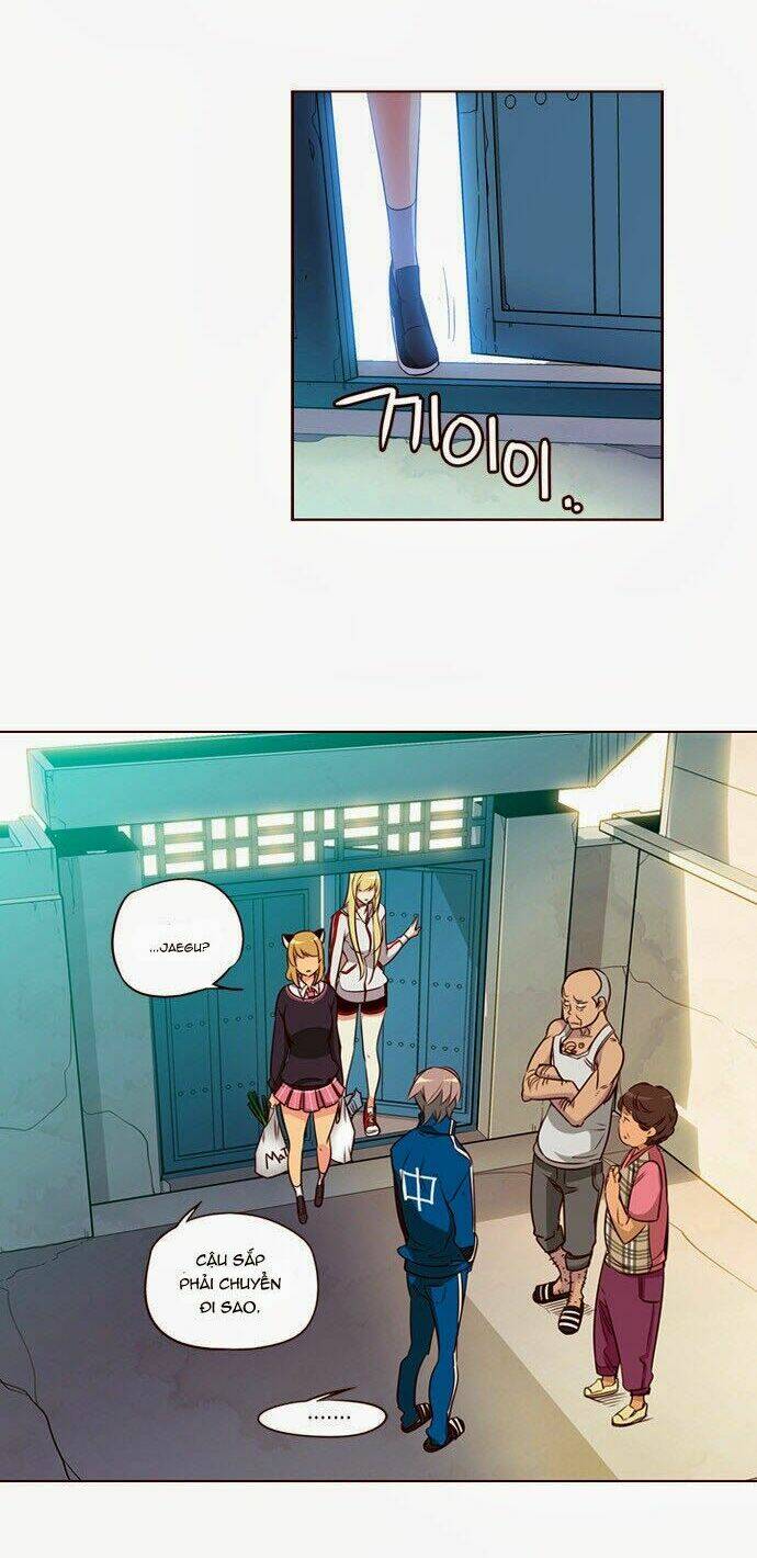 nữ sinh trường wilds chapter 137 22