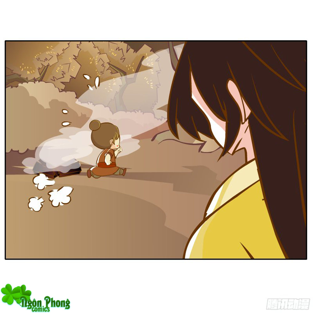 hòa thượng và tiểu long quân chapter 29 7