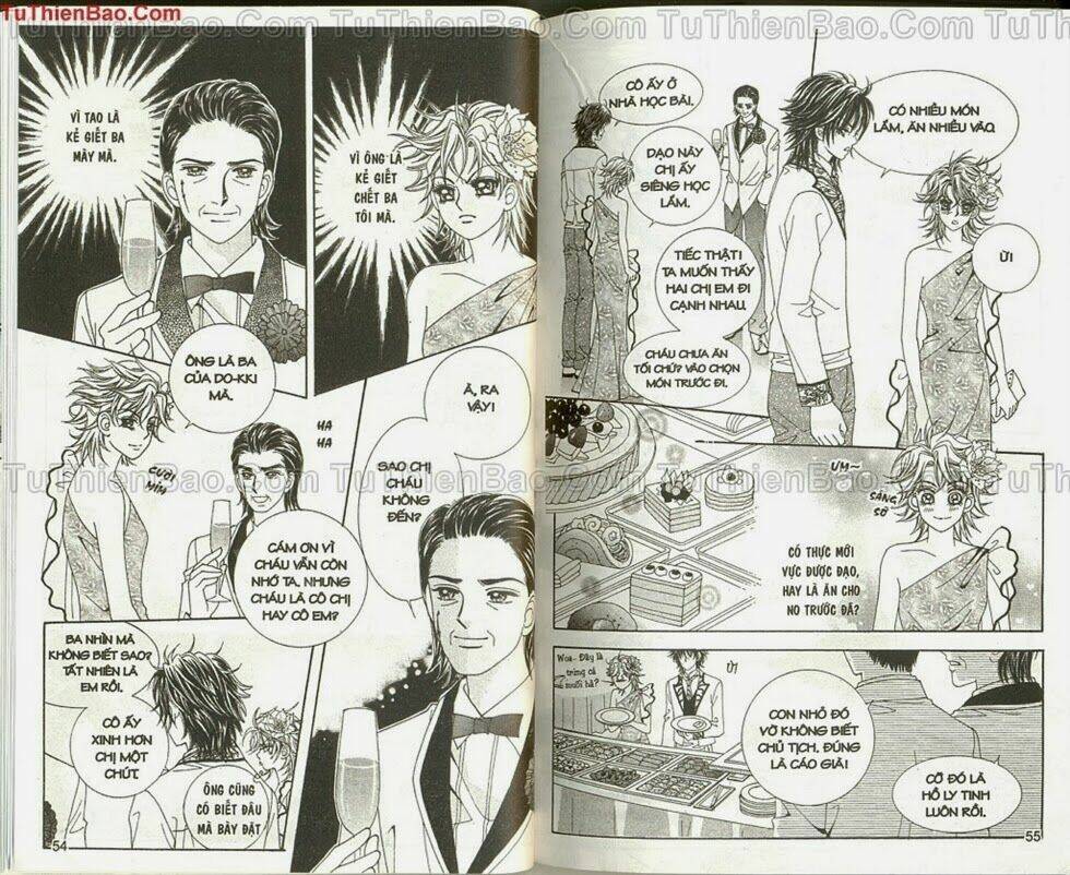 nữ đại ca chapter 13 27