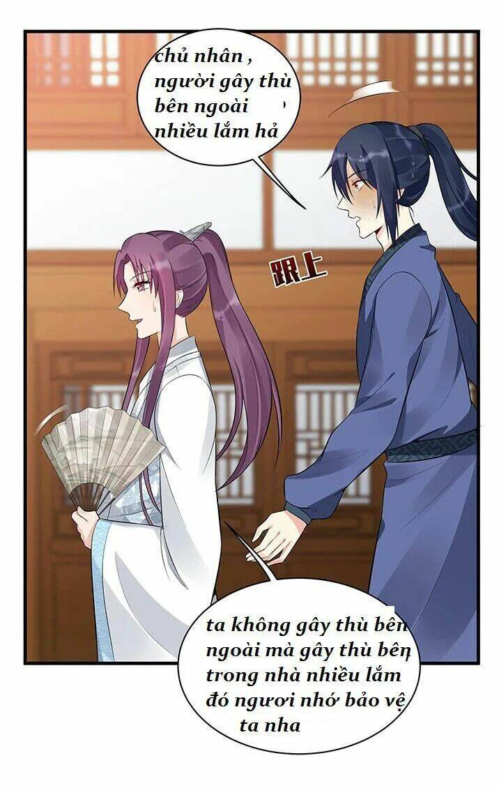 độc phi thần y quá kiêu ngạo chapter 49 14
