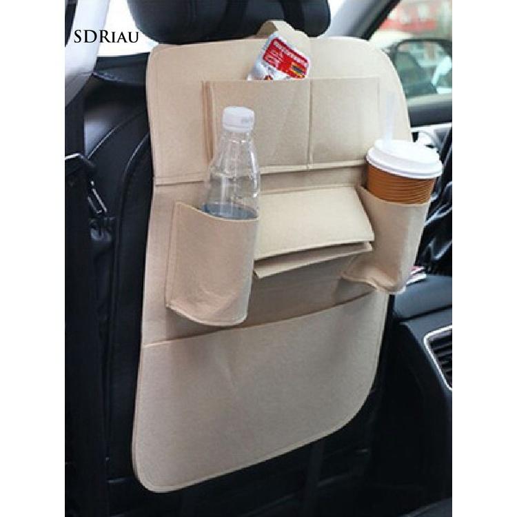 Túi Đựng Đồ Gắn Ghế Ngồi Xe Hơi Tiết Kiệm Không Gian