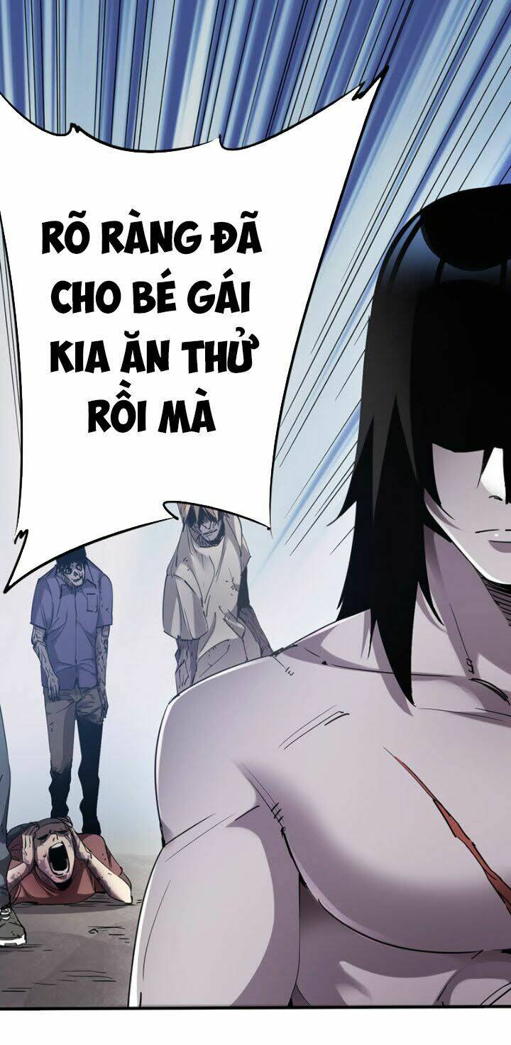 sau mạt thế tôi trở thành zombie chapter 17 28
