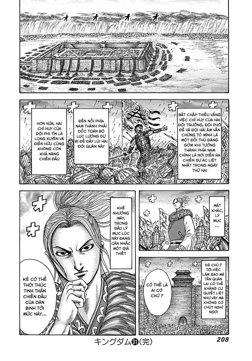 kingdom - vương giả thiên hạ chapter 338 18