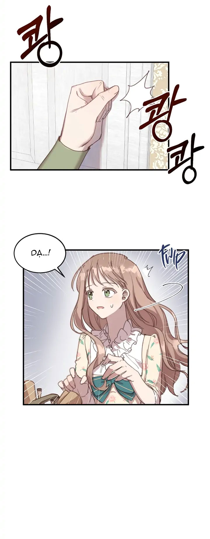 người chị gái tốt bụng không còn nữa chapter 2.1 13