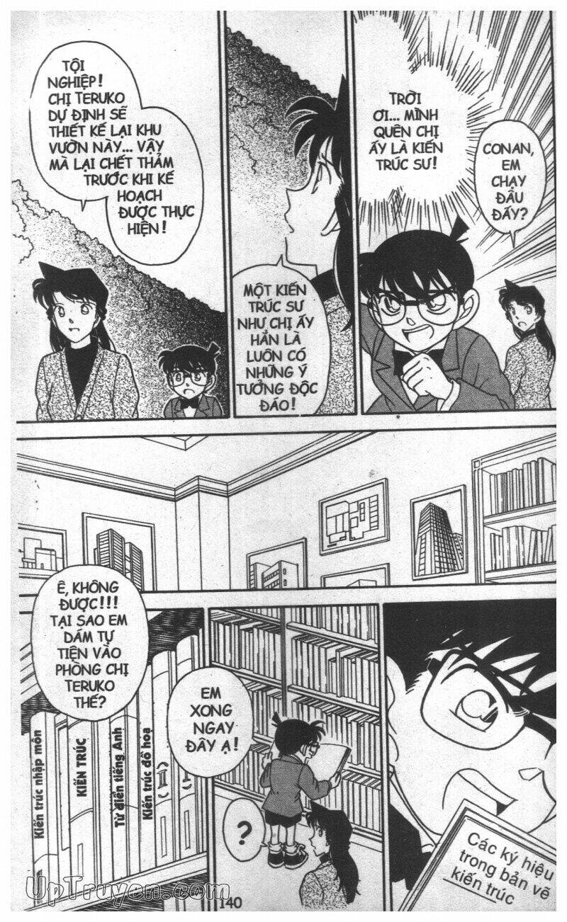 conan - bộ đặc biệt chapter 5 133