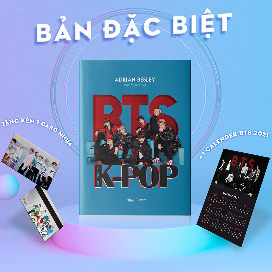 BTS Biểu Tượng K-Pop