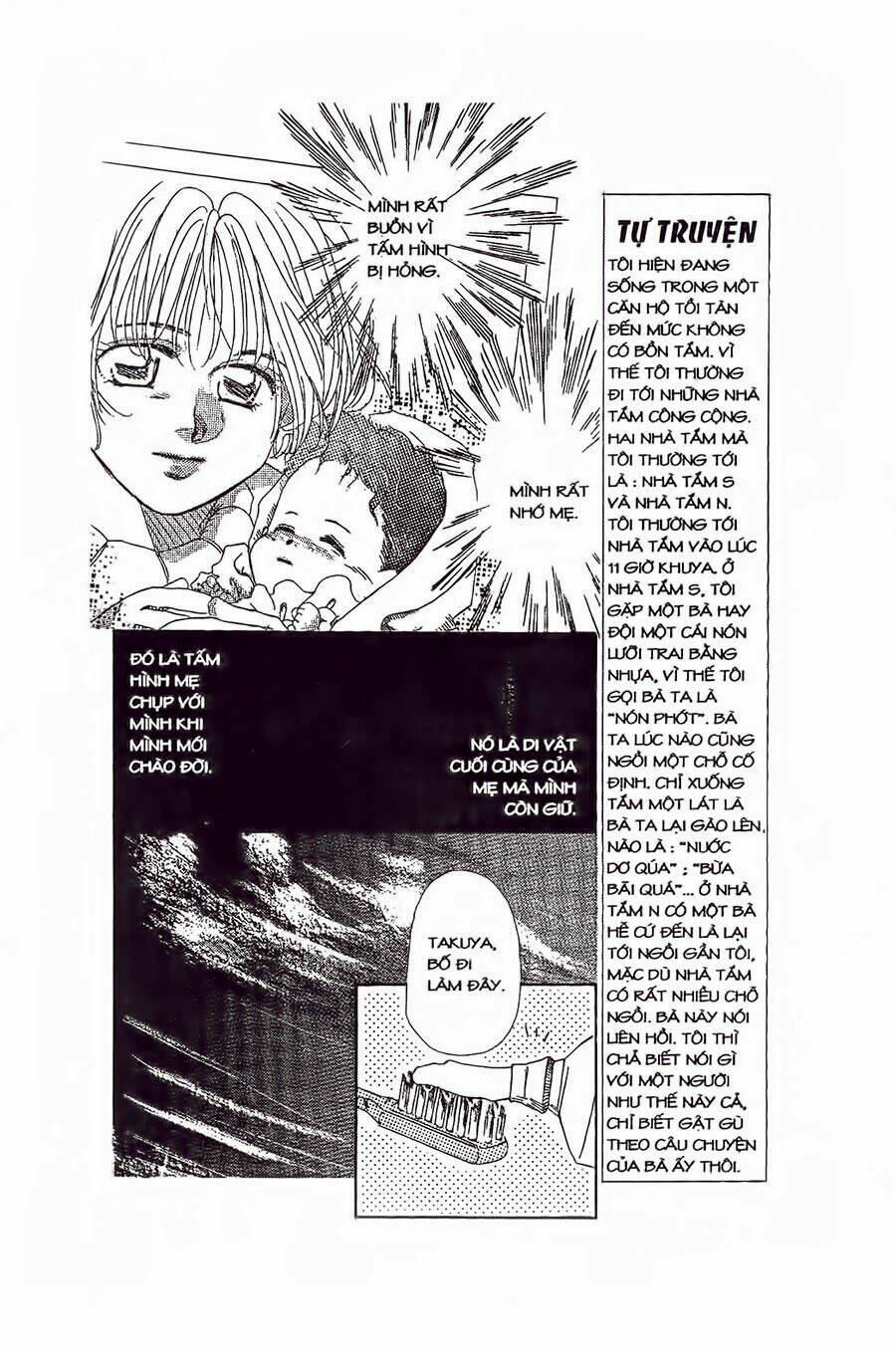 em bé và tôi chapter 5 19