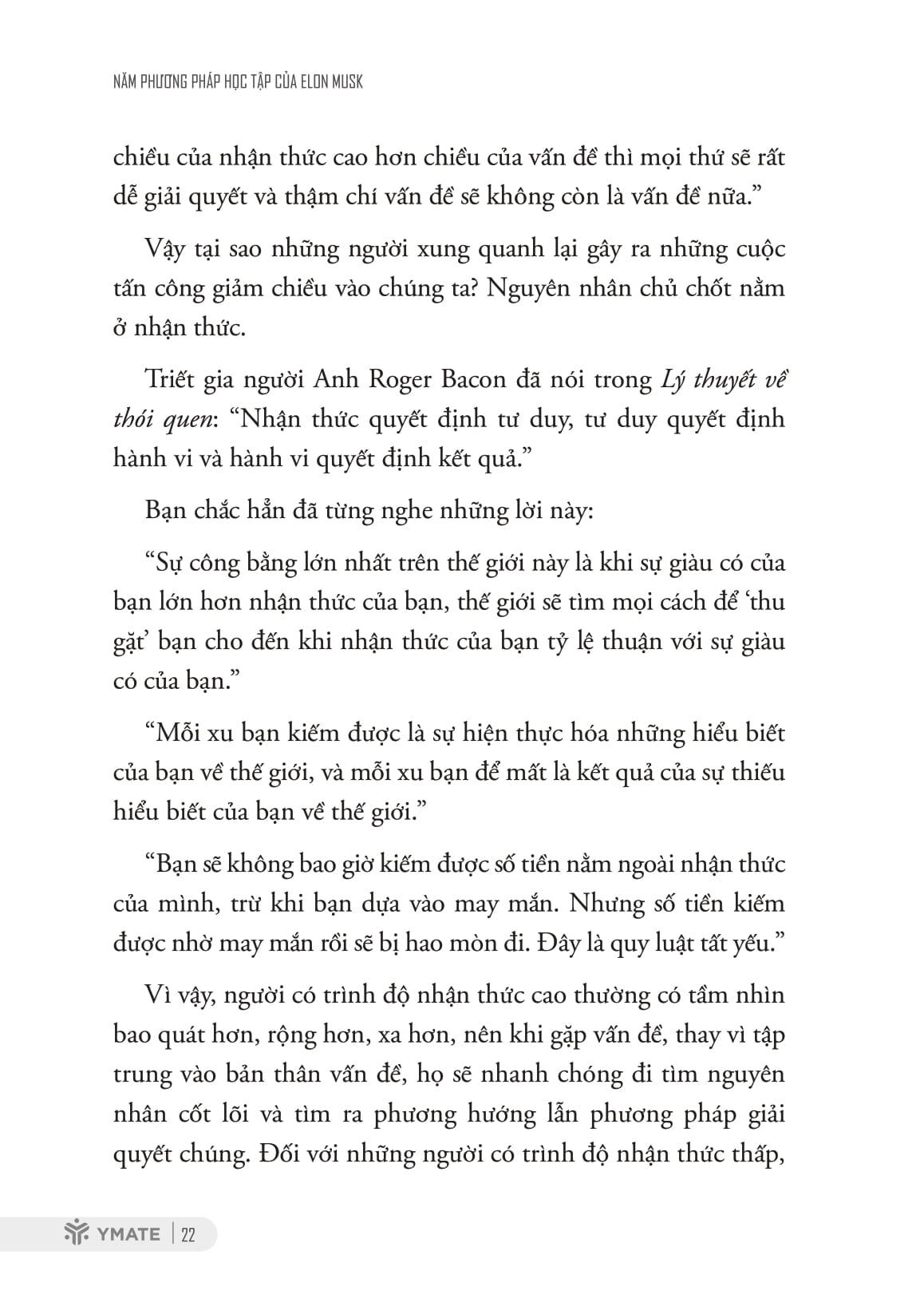 5 Phương Pháp Học Tập Của Elon Musk - Những Điều Bình Thường Tạo Nên Con Người Phi Thường