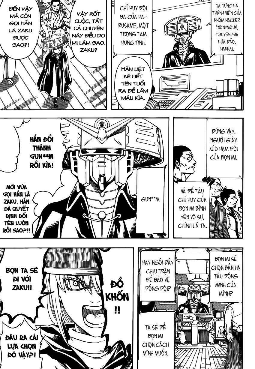 gintama - linh hồn bạc chapter 565 12