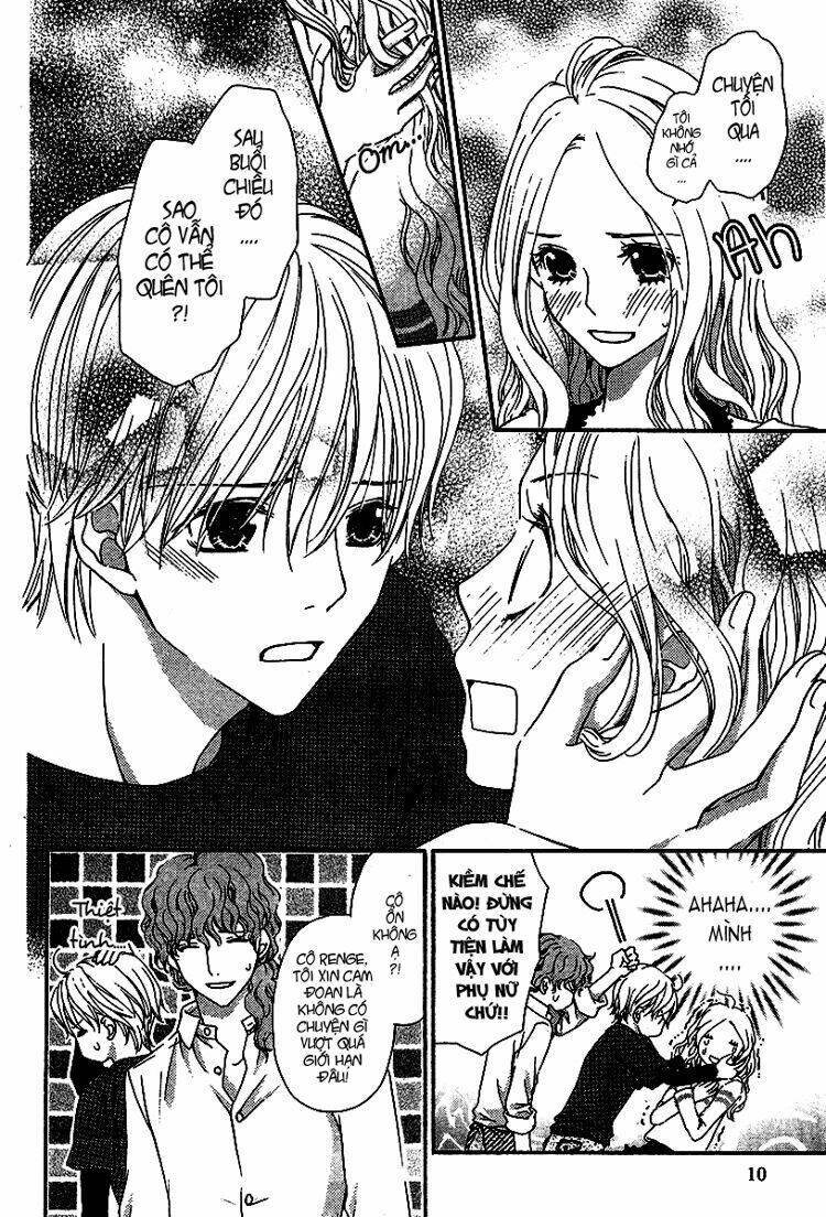 koisuru herb shohousen chapter 1 13