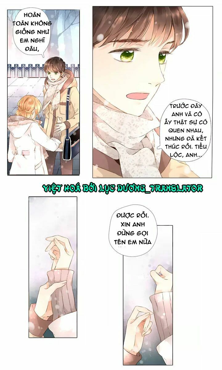 Tình yêu là màu hoa anh thảo chapter 17.2 4