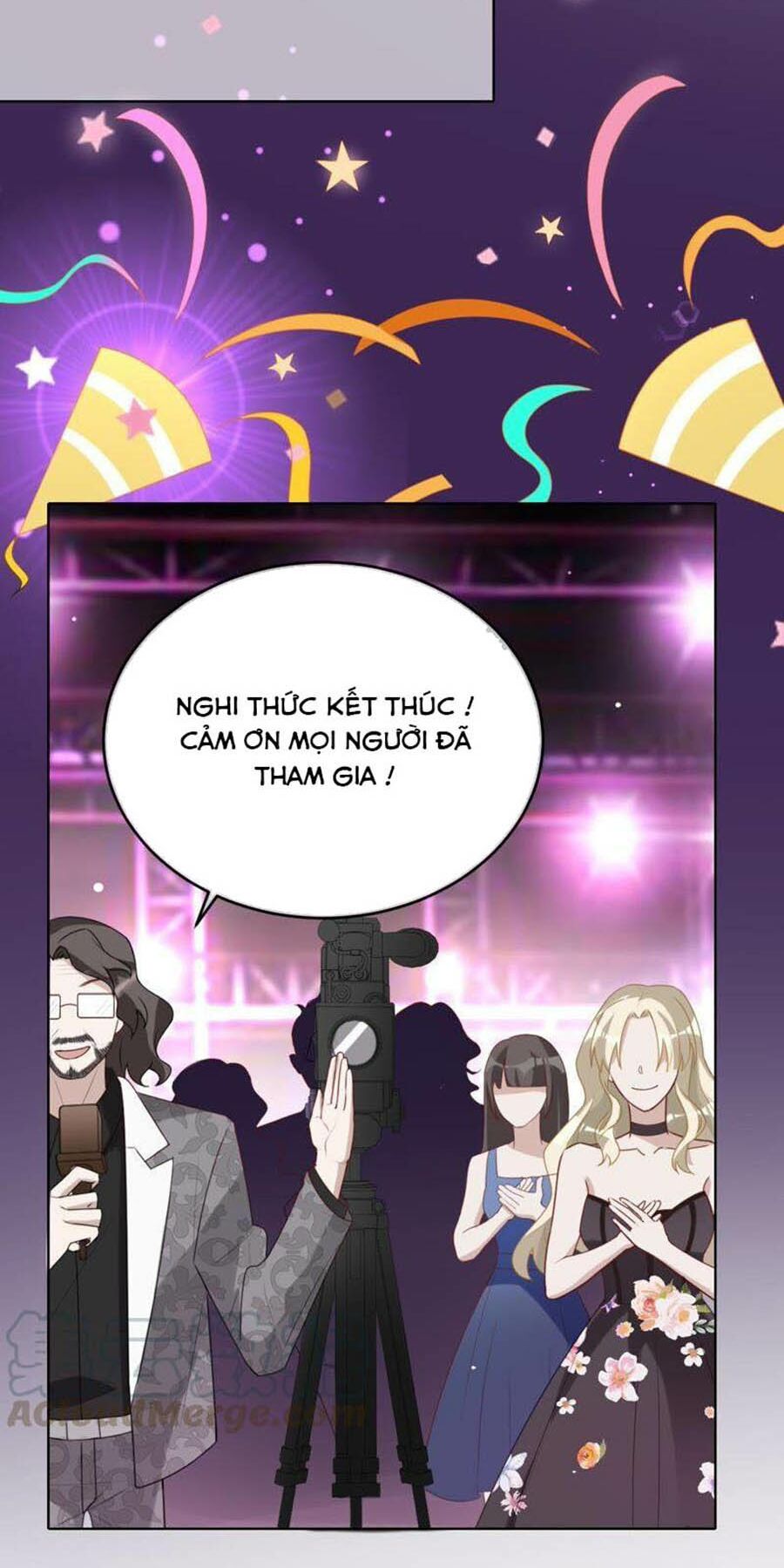 thần luân mật luyến chapter 74 19