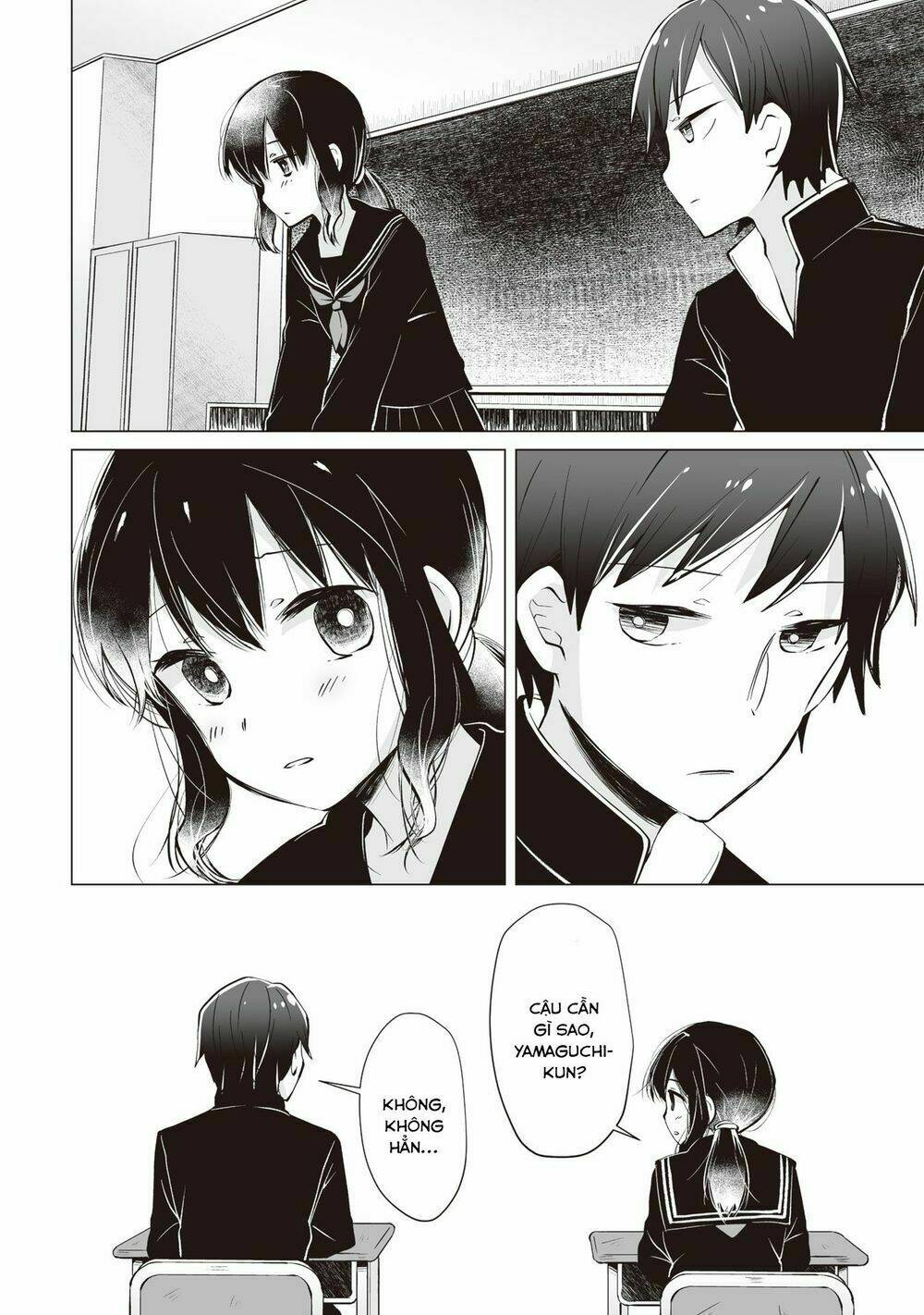 tonari no seki no satou-san chapter 5 20