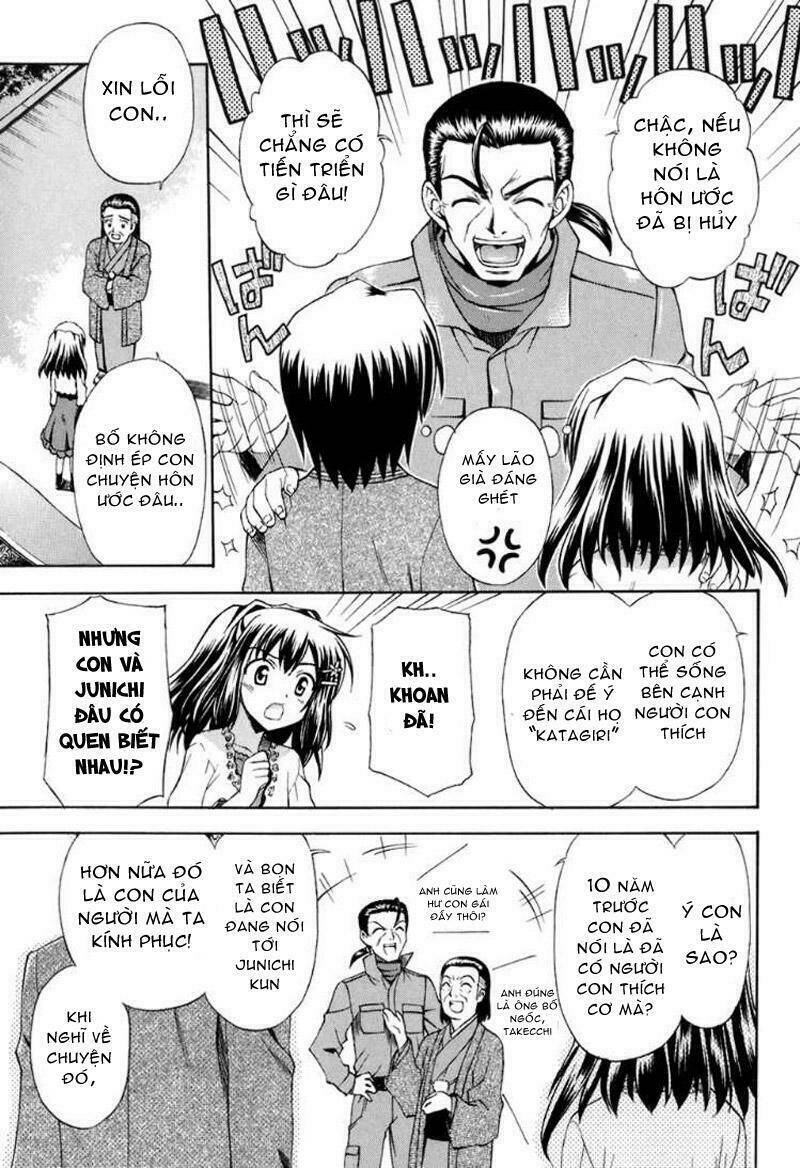 akaneiro ni somaru saka chapter 11 20