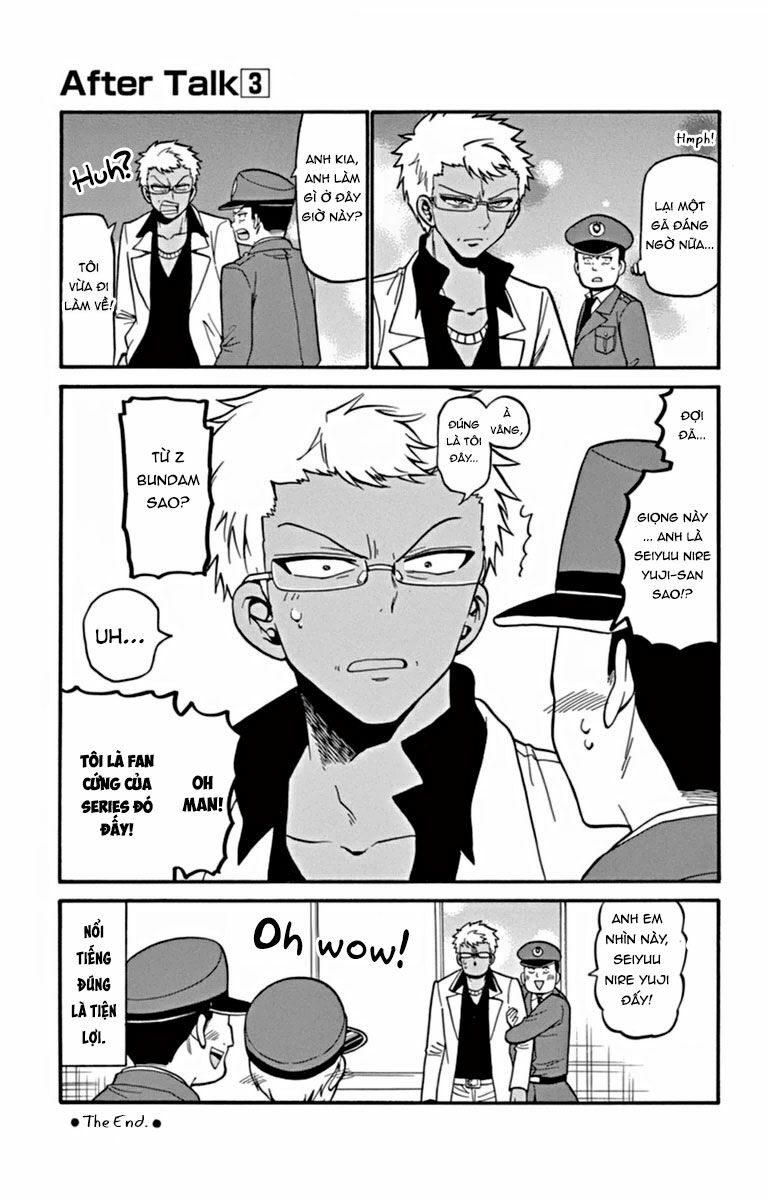 tenshi to akuto!! chapter 26.5 3