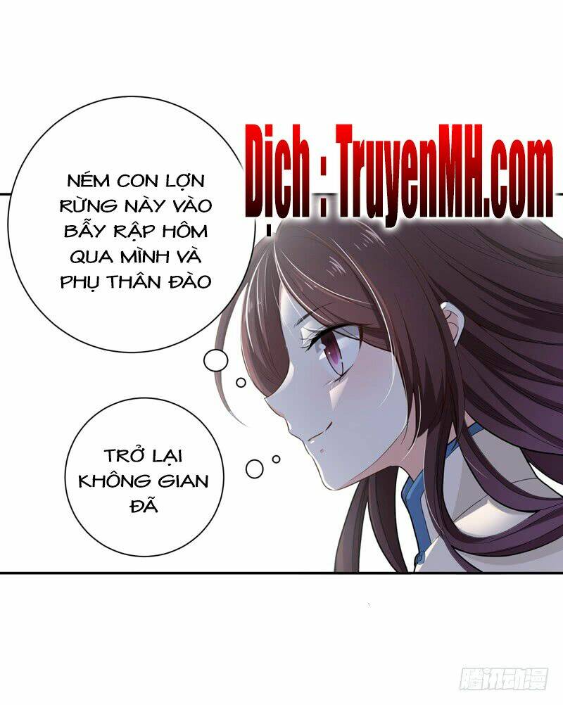 bạo lực tiếu thôn cô chapter 30 4