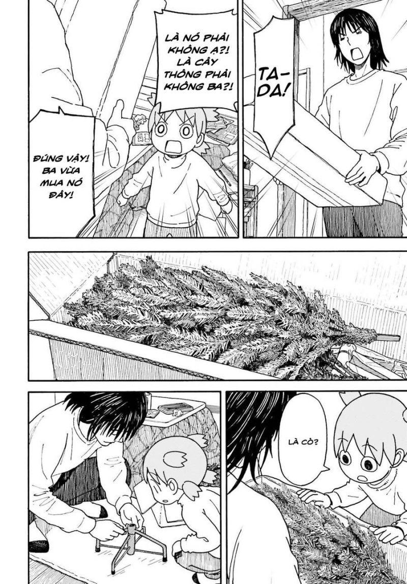 yotsubato! chapter 114 9