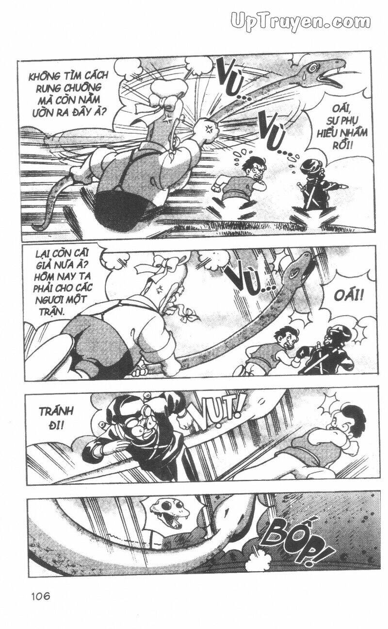 đội quân nhí nhố chapter 26 108