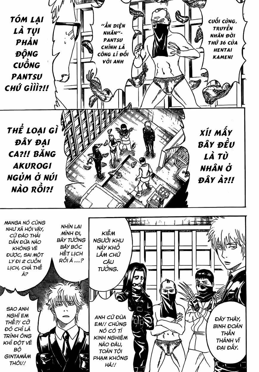 gintama - linh hồn bạc chapter 442 7