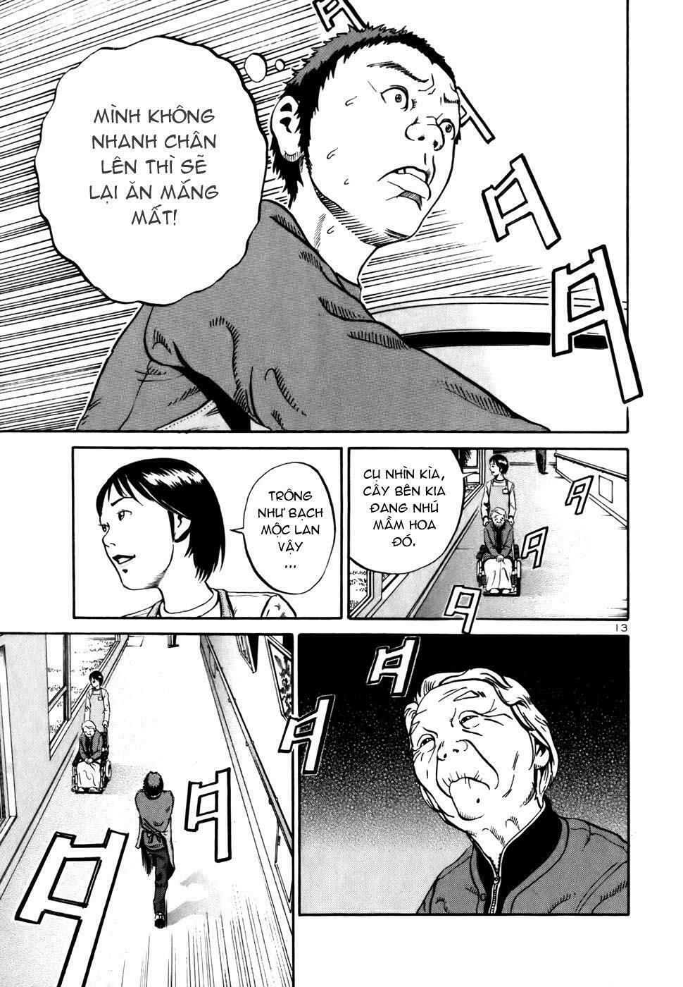 giấy báo tử chapter 2.4 13