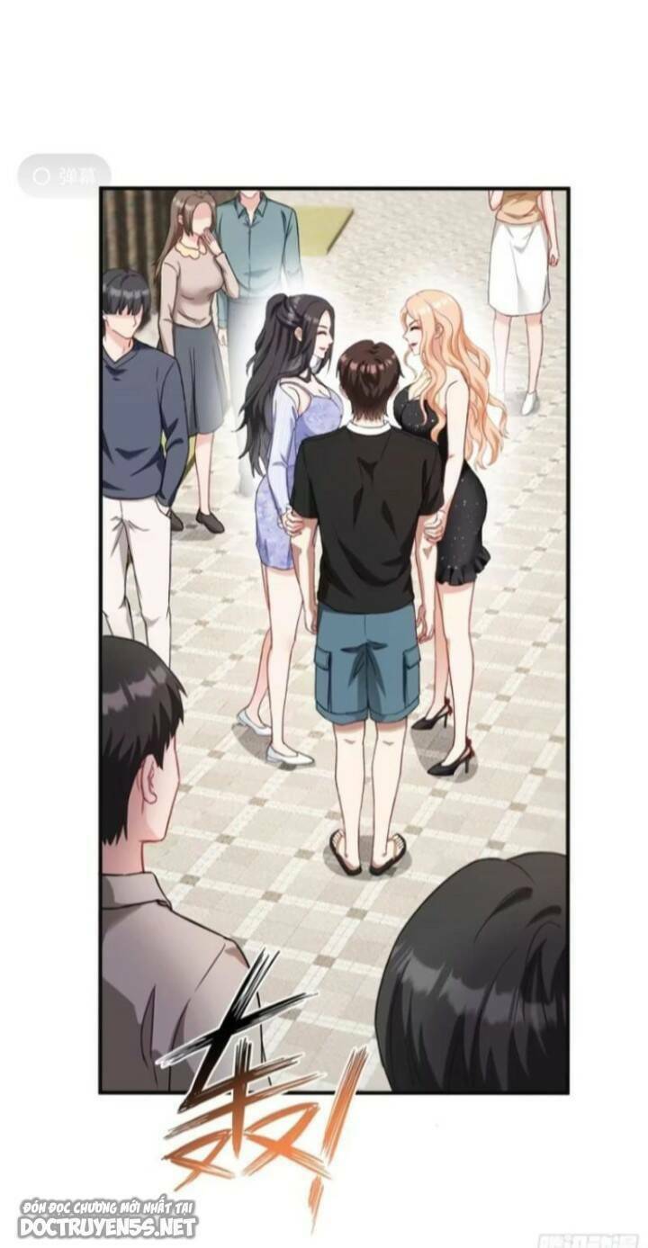 Bỏ Làm Simp Chúa, Ta Có Trong Tay Cả Tỉ Thần Hào chapter 14.1 25