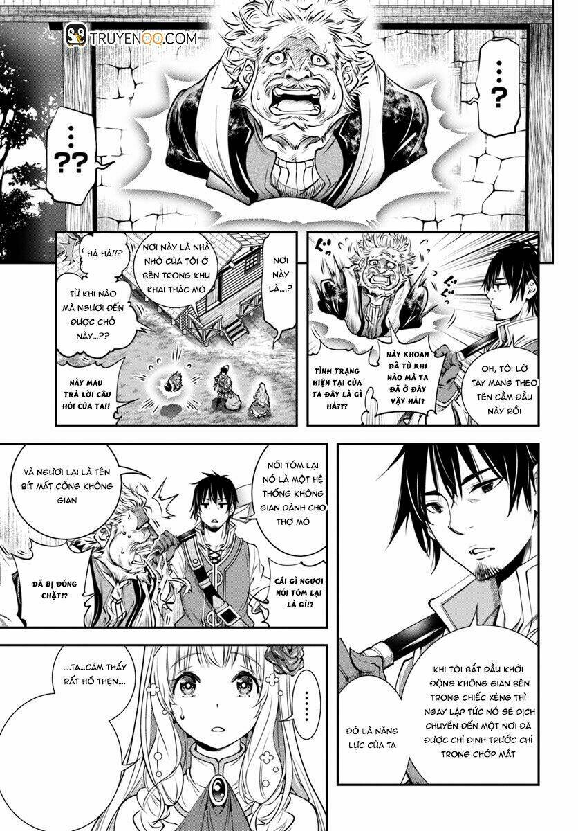 scoop musou scoop hadouhou! chapter 1 14