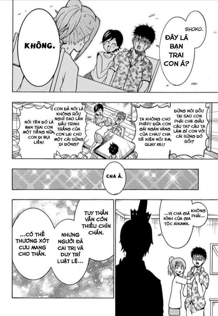 lâm vương! chapter 2 14