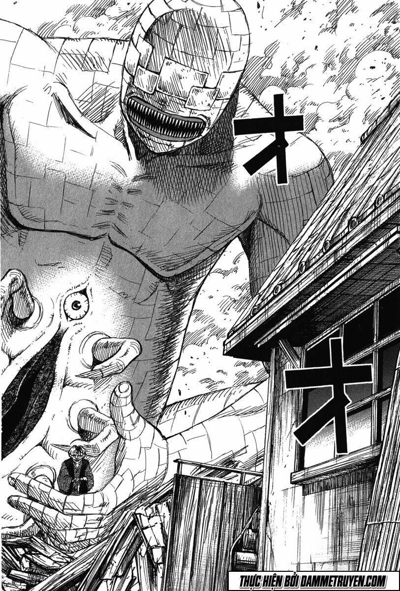 đảo ma cà rồng chapter 450 19