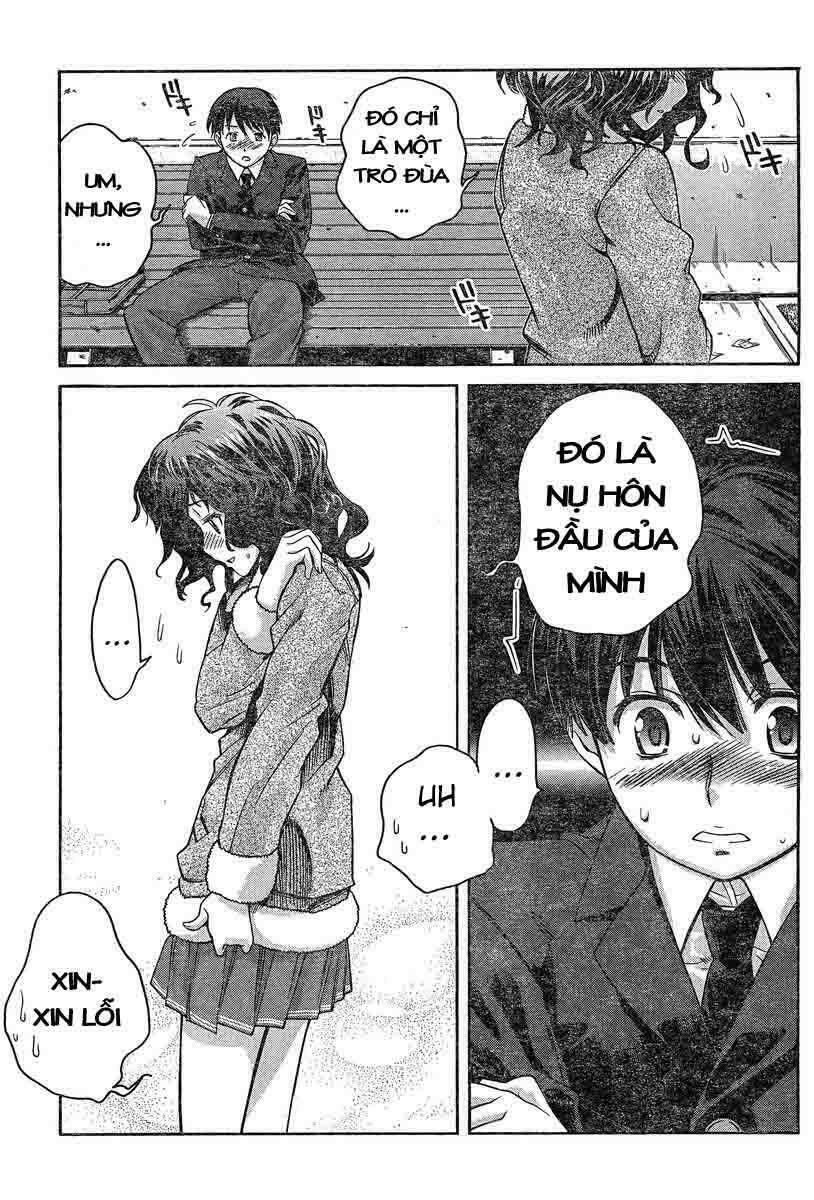 amagami: precious diary - kaoru chapter 18 11