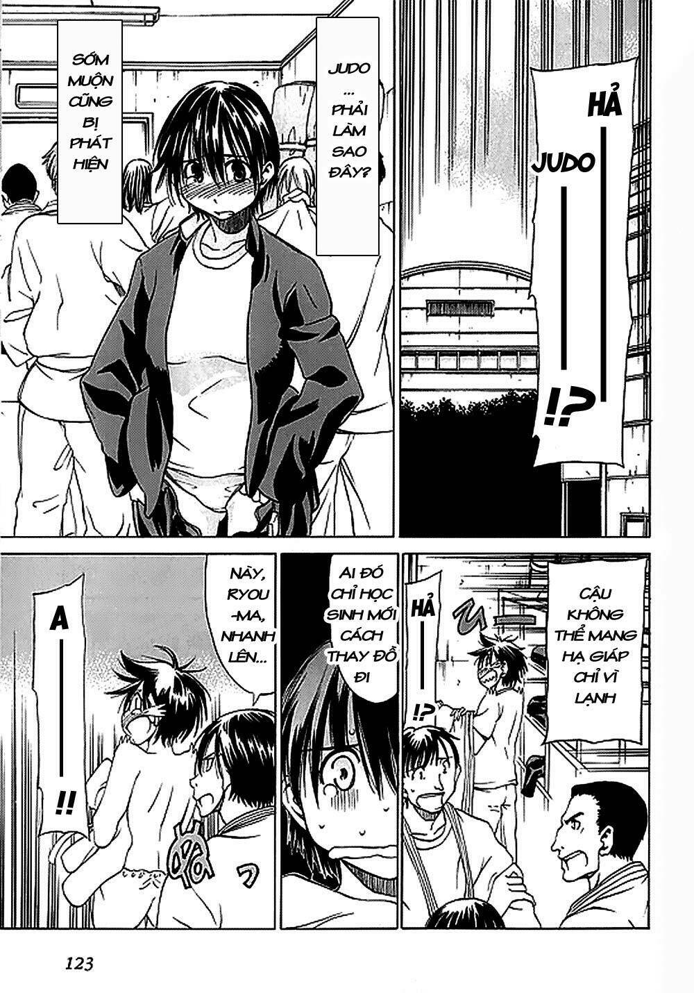 sekainohate de aimashou chapter 4 14