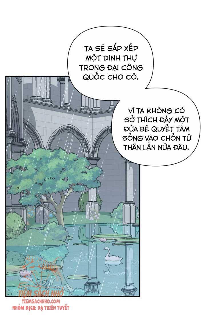 trở thành gia đình của nhân vật phản diện chapter 33 27