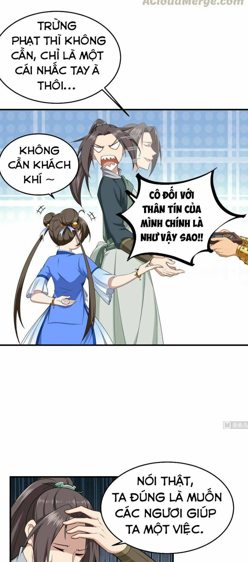 ngược về thời đường chapter 52 6