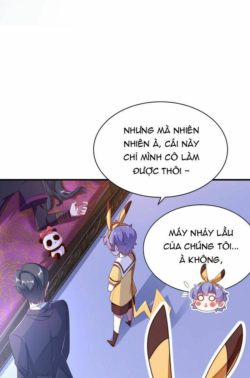 thiên thần gấu trúc muốn được ôm chapter 31 5