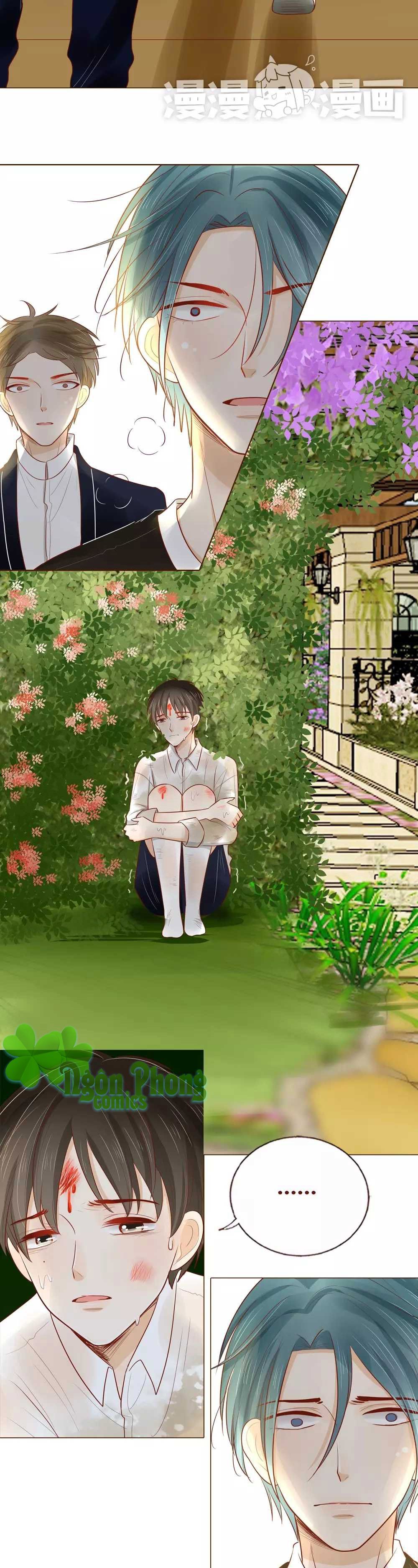 Trái Tim Bí Ẩn chapter 22 - Trang 3