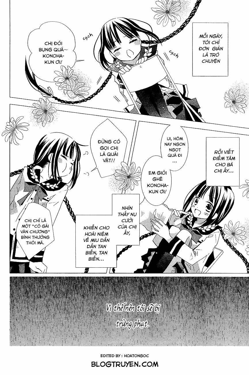 cô gái văn chương và tên hề thích chết chapter 19 10